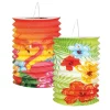 Hawaii Lampionnen 16cm 2st
