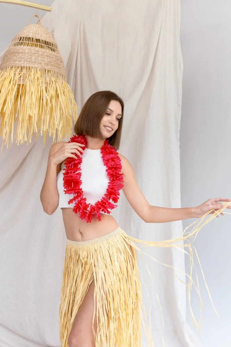 Hawaii Rok Bruin Stro