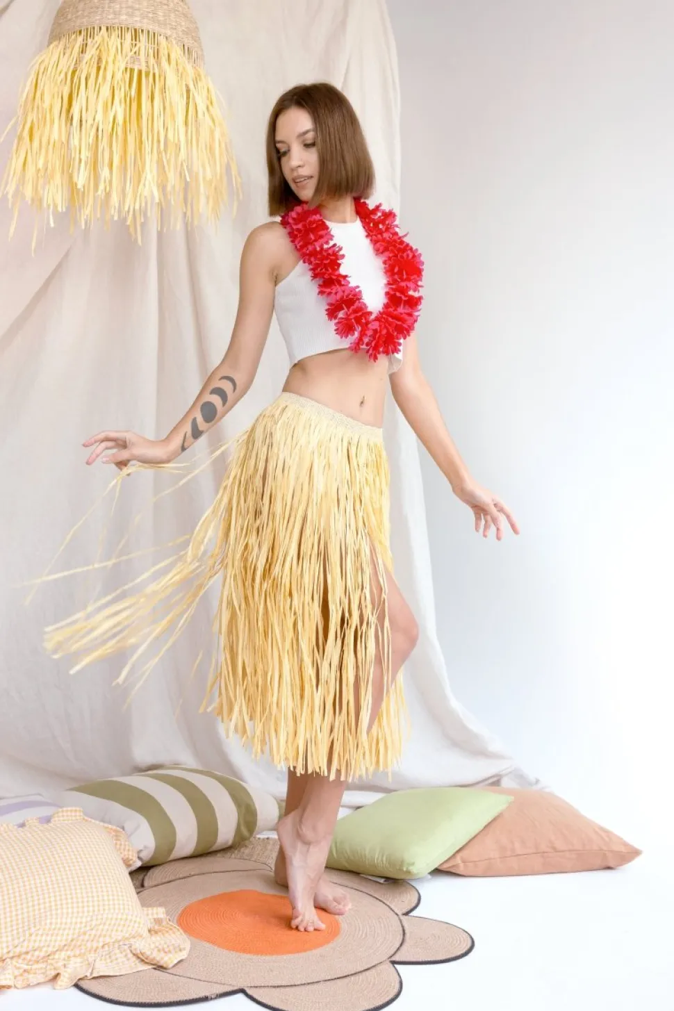 Hawaii Rok Bruin Stro
