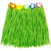 Hawaii Rok Groen Bloemen