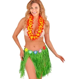 Hawaii Rok Groen Bloemen