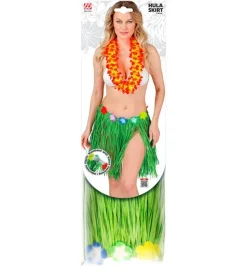 Hawaii Rok Groen Bloemen