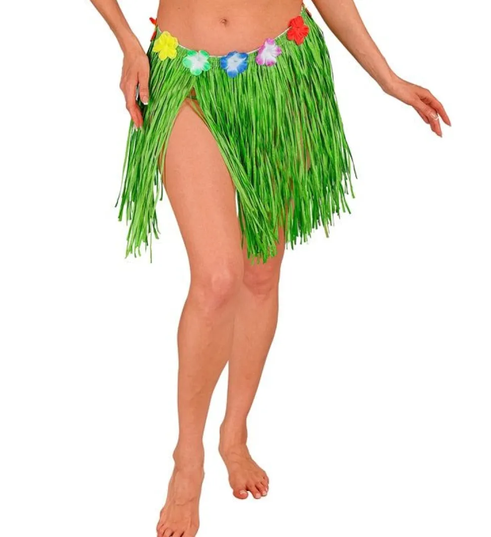 Hawaii Rok Groen Bloemen