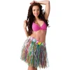 Hawaii Rokje Gekleurd 45cm