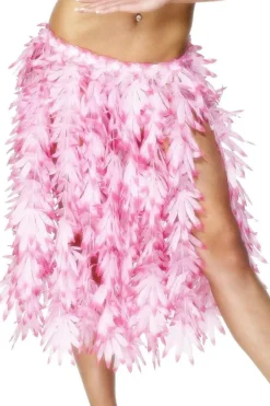 Hawaii Rokje Roze 60cm
