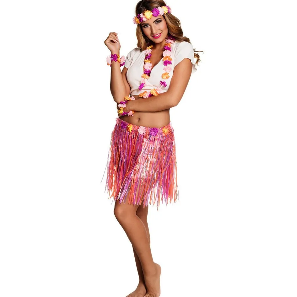 Hawaii Rokje Set 5 delig