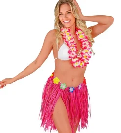 Hawaii Rok Roze Bloemen