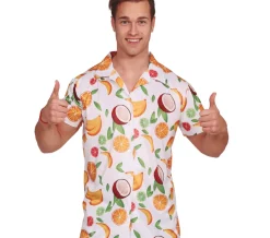 Hawaii Shirt Vruchten