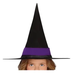 Heks Halloween Jurk Meisje Paars