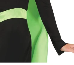 Heks Halloween Kostuum Dames Groen