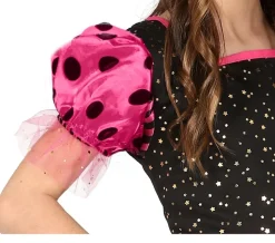 Heks Halloween Kostuum Meisje Roze