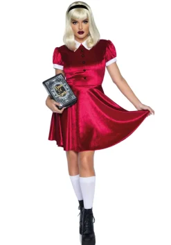 Heks Jurk Dames Leg Avenue
