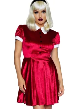 Heks Jurk Dames Leg Avenue