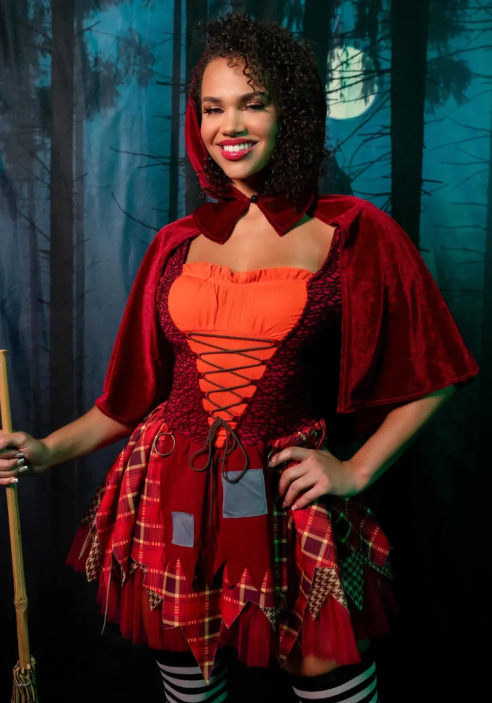 Heks Kostuum Dames Mary Hocus Pocus Leg Avenue