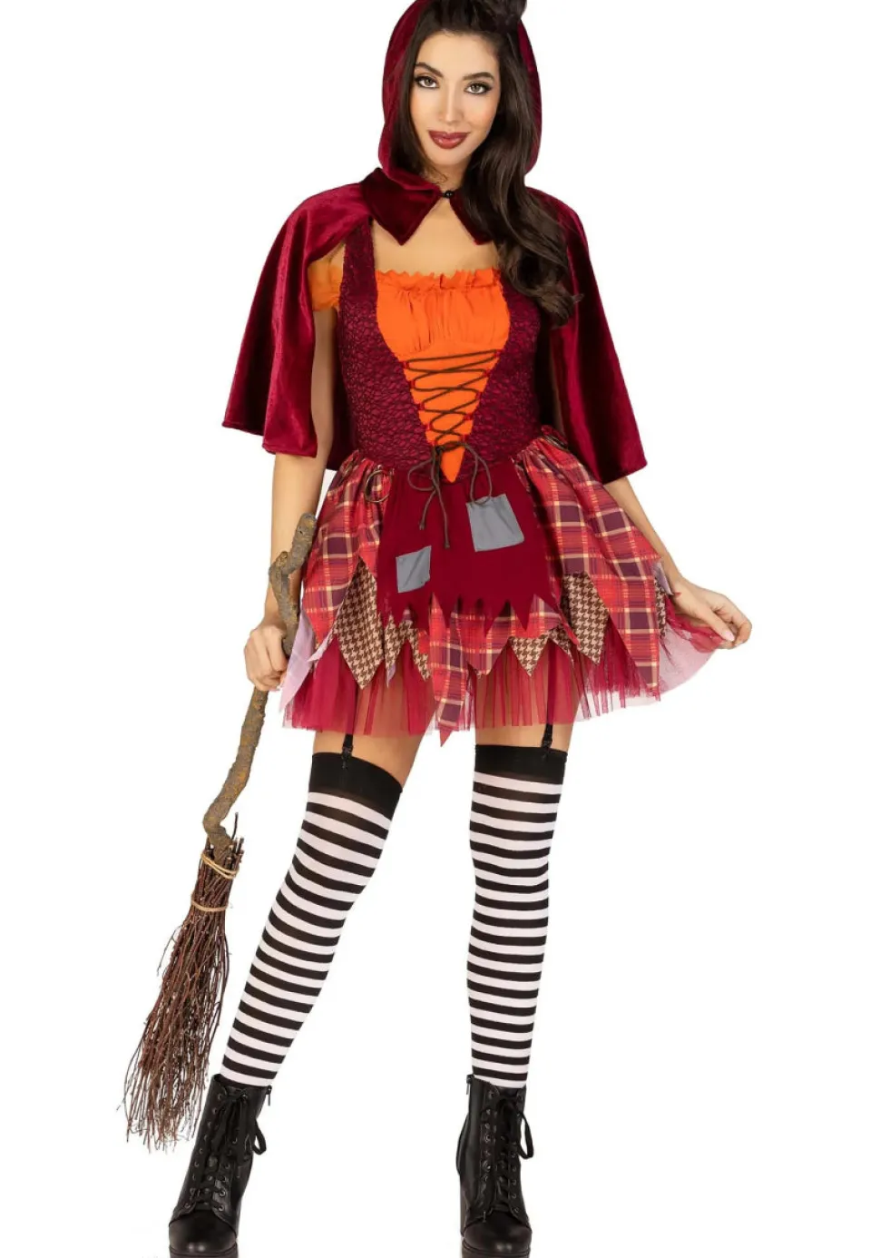 Heks Kostuum Dames Mary Hocus Pocus Leg Avenue