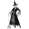 Heks Kostuum Dames Spiderweb