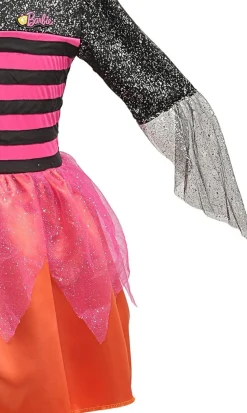Heks Kostuum Meisje Barbie Glamour