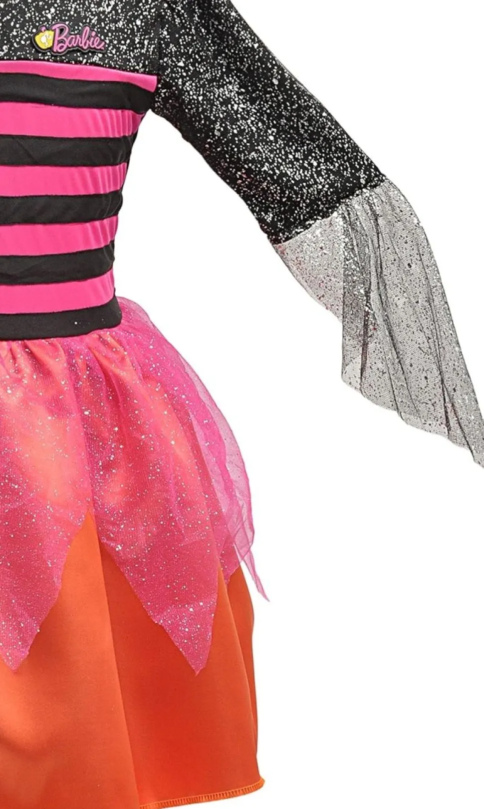 Heks Kostuum Meisje Barbie Glamour