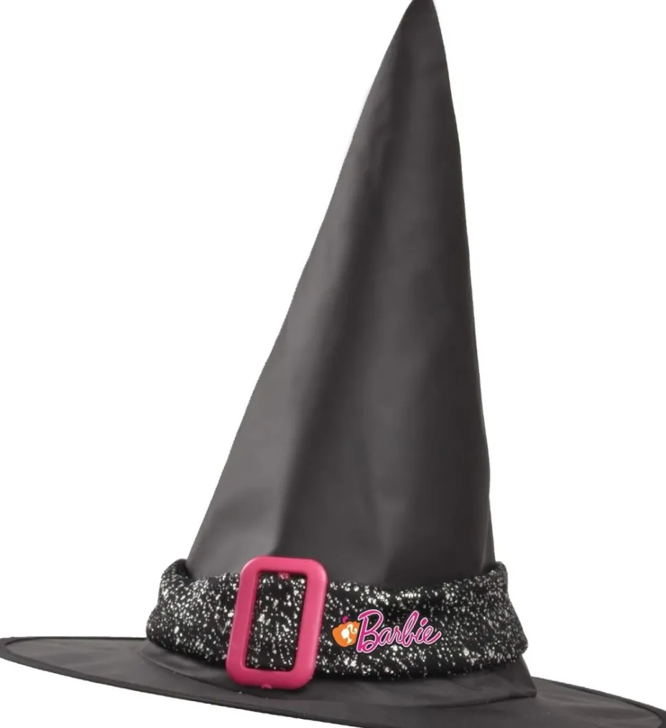 Heks Kostuum Meisje Barbie Glamour