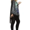 Heks Poncho Dames