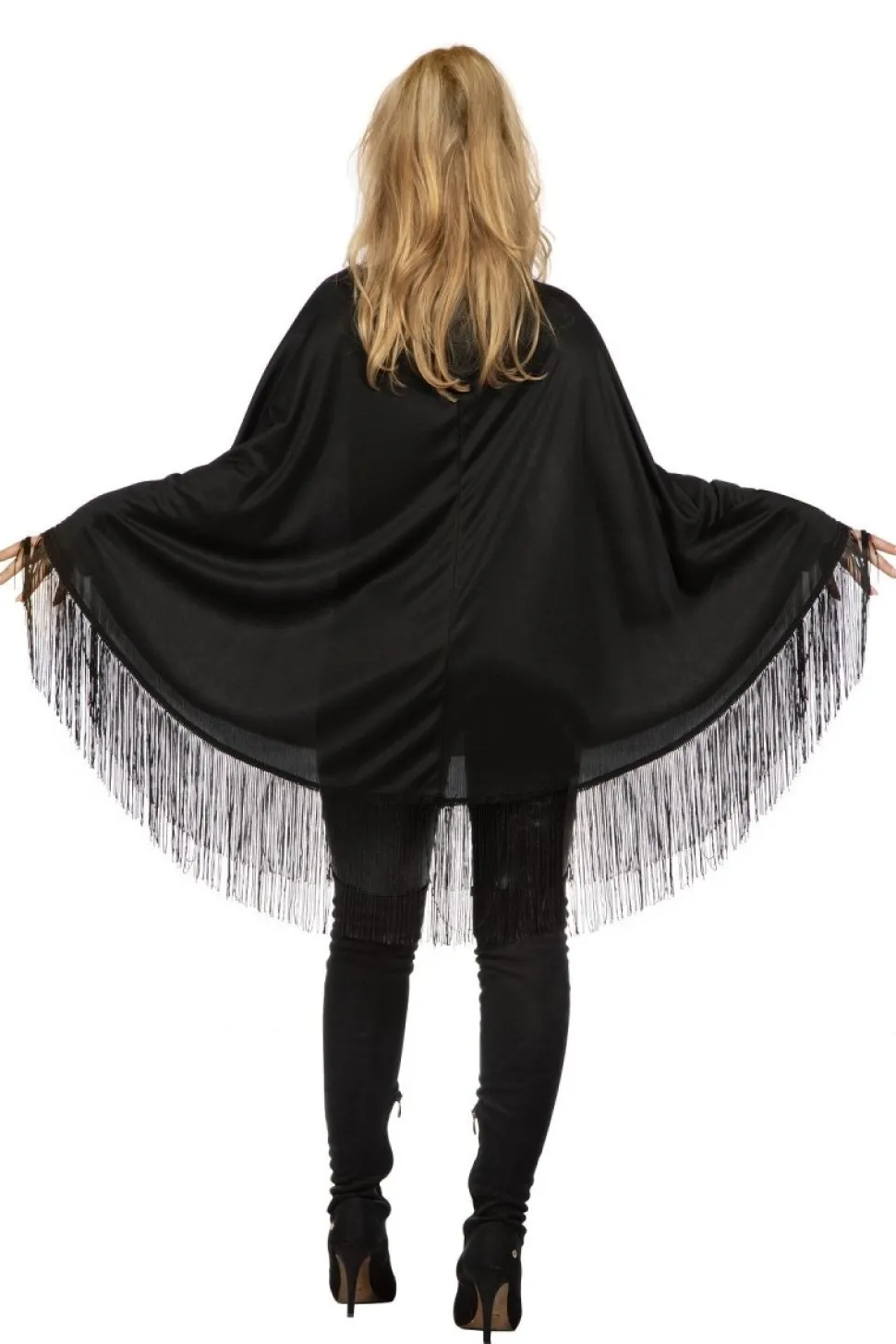 Heks Poncho Dames