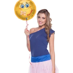 Helium Ballon Beterschap 45cm leeg