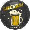 Helium Ballon Cheers Leeg 45cm