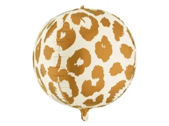 Helium Ballon Cheetah Bal 75cm Leeg