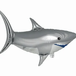 Helium Ballon Haai Leeg 94cm