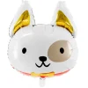 Helium Ballon Hond Leeg 65cm