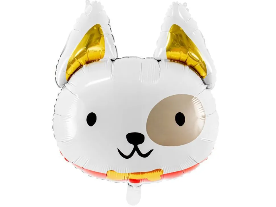 Helium Ballon Hond Leeg 65cm