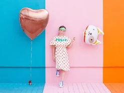 Helium Ballon Hond Leeg 65cm