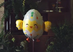 Helium Ballon Kip Leeg 57cm