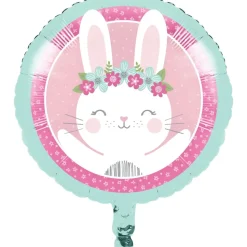 Helium Ballon Konijn Leeg 45cm