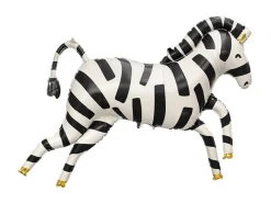 Helium Ballon Zebra Leeg 1,15m