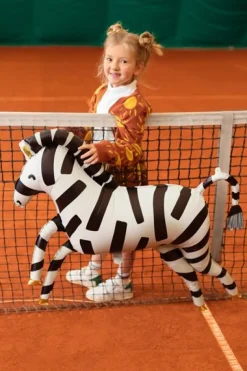 Helium Ballon Zebra Leeg 1,15m