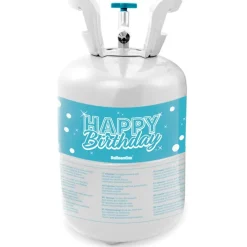 Helium Tank Happy Birthday 18 delig