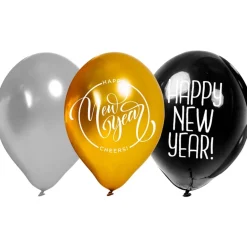 Helium Tank Happy New Year 18 delig