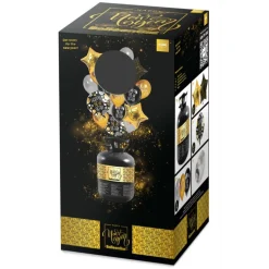 Helium Tank Happy New Year 18 delig