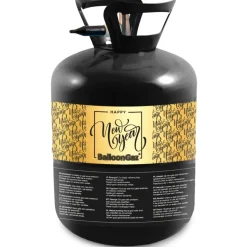Helium Tank Happy New Year 18 delig