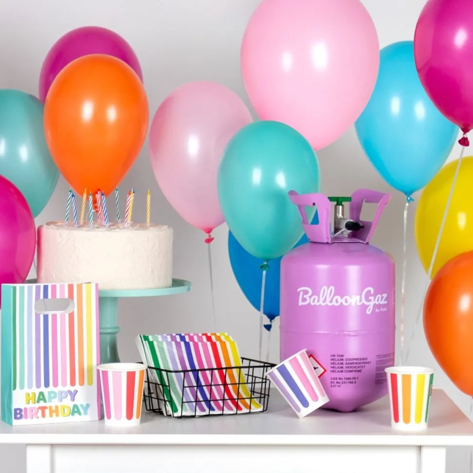 Helium Tank Voor 20 Ballonnen