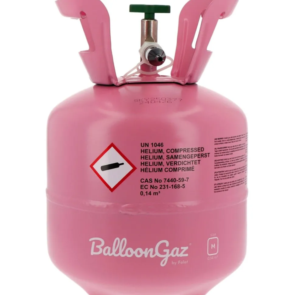 Helium Tank Voor 20 Ballonnen