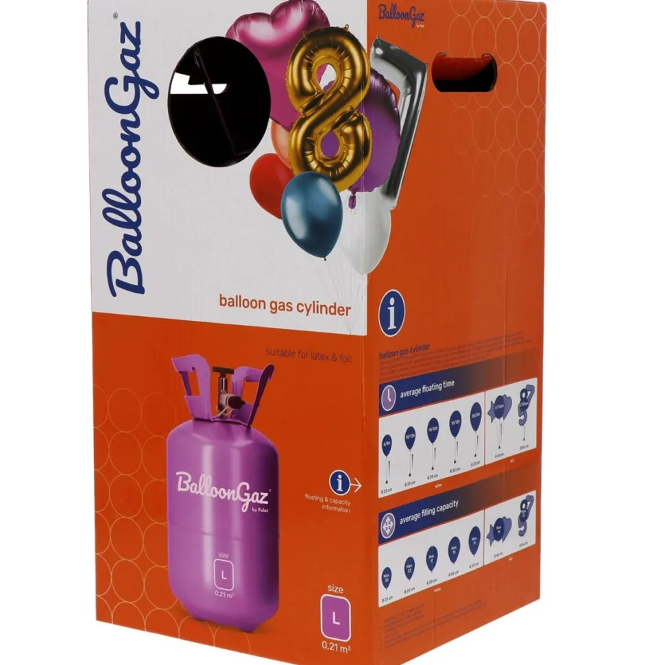 Helium Tank Voor 20 Ballonnen