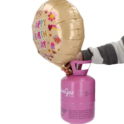 Helium Tank Voor 20 Ballonnen