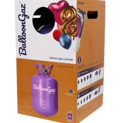 Helium Tank Voor 200 Ballonnen