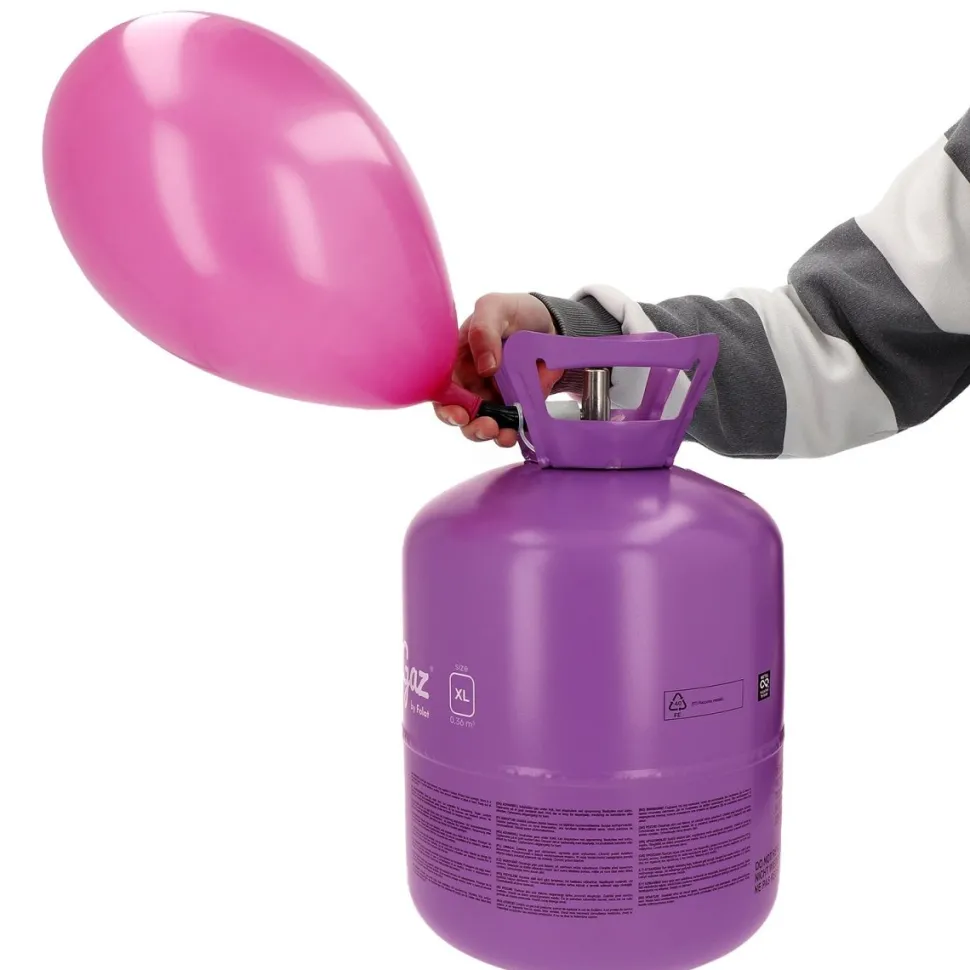 Helium Tank Voor 300 Ballonnen