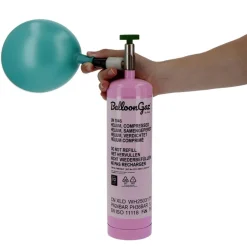 Helium Tank Voor 45cm Folie Ballon
