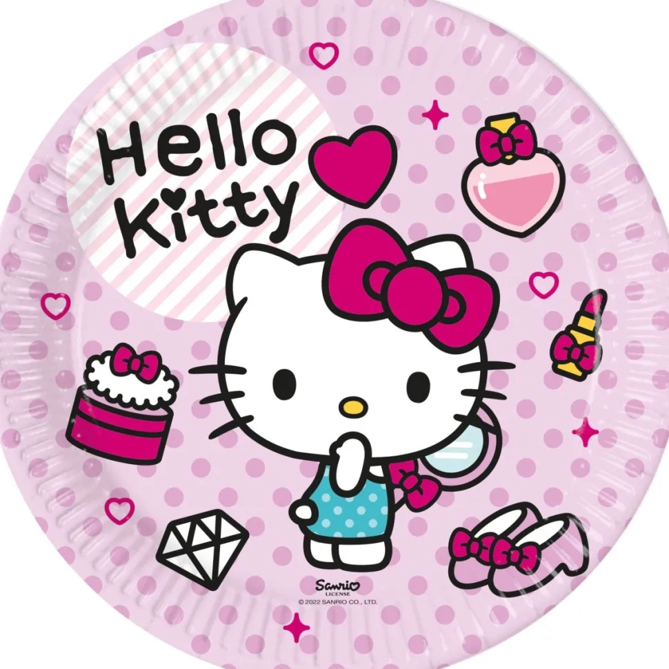 Hello Kitty Borden 23cm