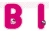 Hello Kitty Happy Birthday Letterslinger