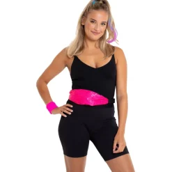 Heuptasje Neon Roze